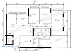 Blk 505B Yishun Street 51 (Yishun), HDB 5 Rooms #214806461